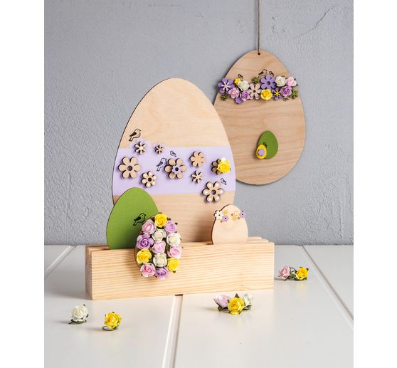 Dřevěné dekorativní prvky