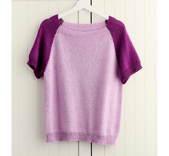 Book "Aus 1 mach viele. Raglan-Shirts stricken"