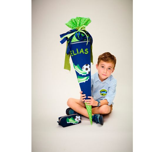 Kniha "Lieblings-Schultüten nähen"