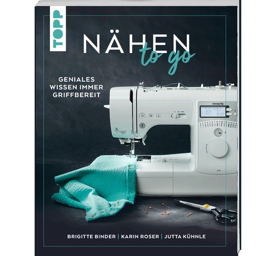 Book "Nähen to go"