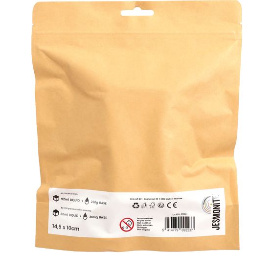 Silicone casting mould "6 Egg pallet"