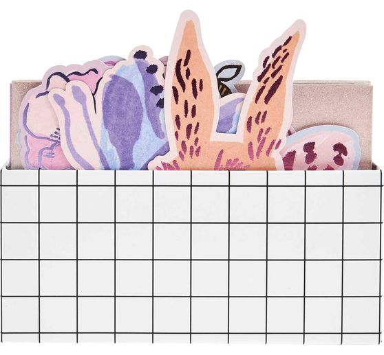 Card set "La Vie En Rose"