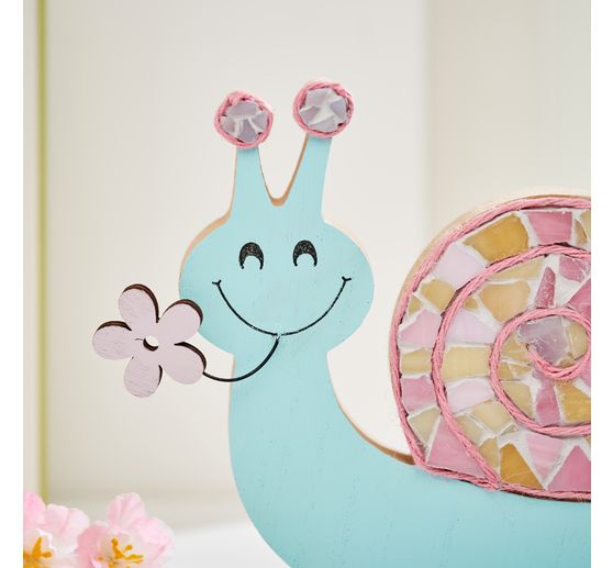 Šneci VBS "Sunny a Flower"