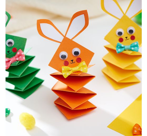 VBS Wobbly eyes to glue on "Mix", 100 pieces