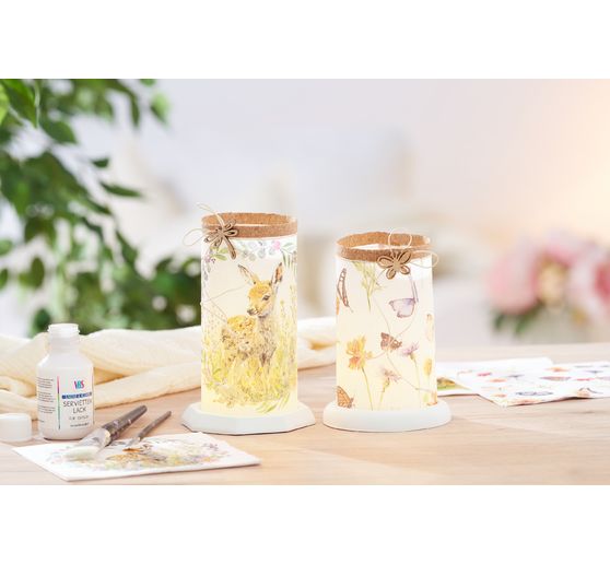 ddlévací forma "Wind light base