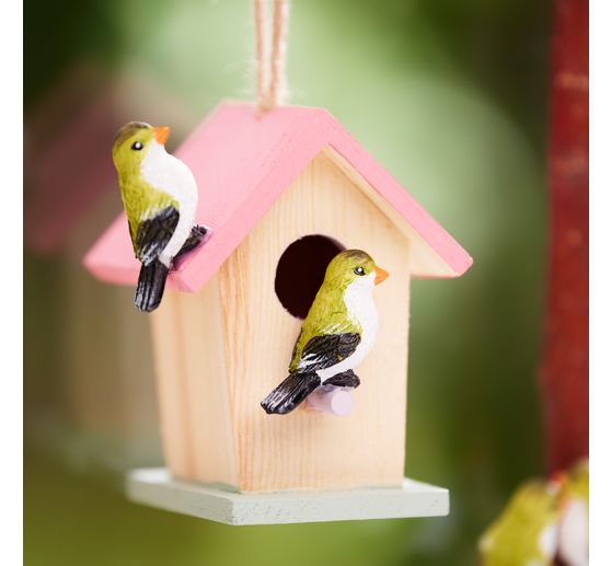 VBS Miniature bird "Wanda"