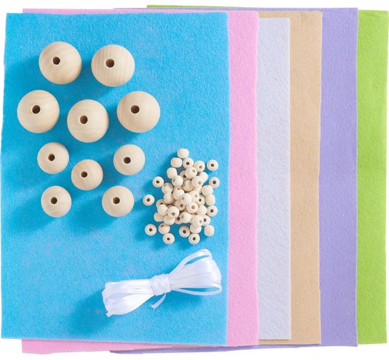 VBS Craft kit "Flower Fairies"