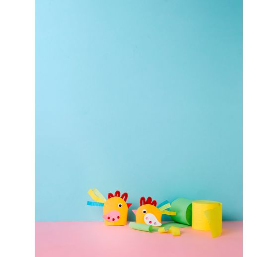 Craft box "Frohe Ostern"