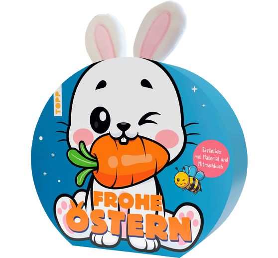 Craft box "Frohe Ostern"