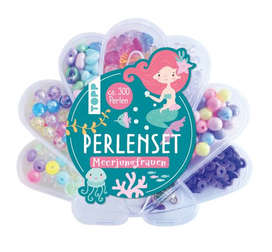 Bead set "Meerjungfrauen"