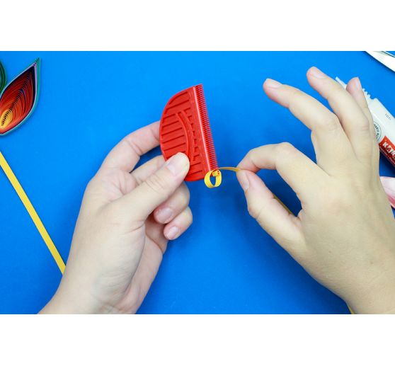 Superfine Quilling Comb