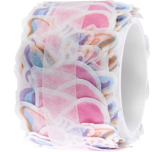 Washi sticker "Painted Love"