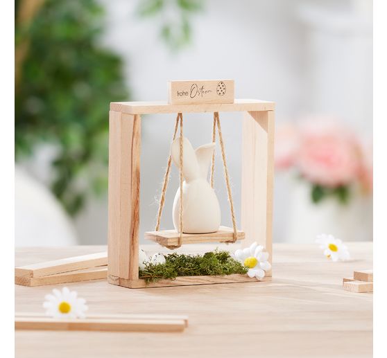 Silicone full mould "Bunny"