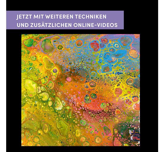 Book "Der ultimative ACRYLMALKURS für Einsteiger"