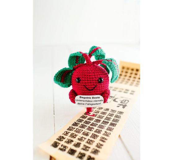 Book "Emotional Support Veggies"