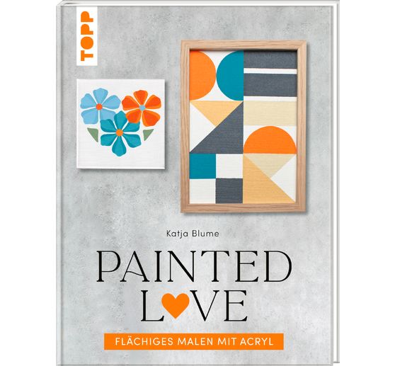 Book "Painted love"