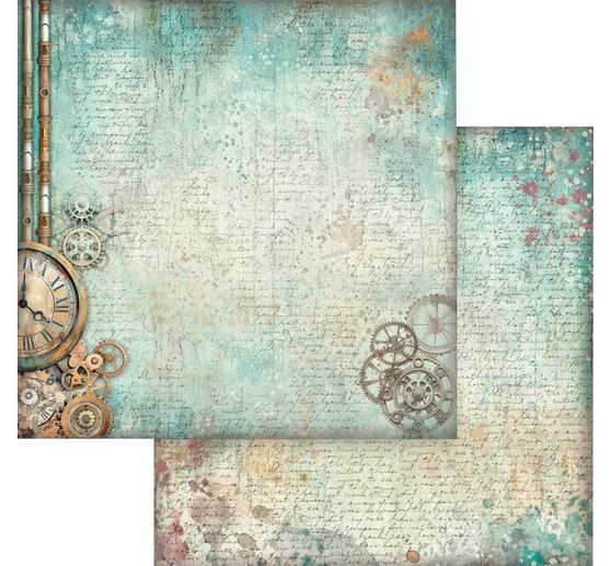 Scrapbook block "Master of Magic - Backgrounds"