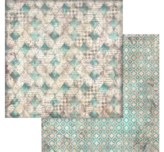 Scrapbook block "Master of Magic - Backgrounds"