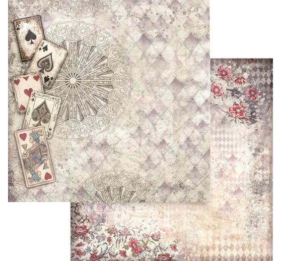 Scrapbook block "Master of Magic - Backgrounds"