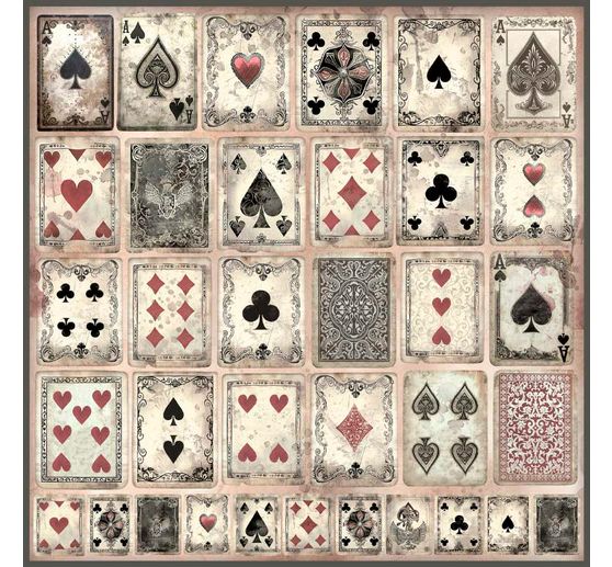 Scrapbook block "Master of Magic - Backgrounds"