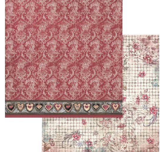 Scrapbook block "Master of Magic - Backgrounds"