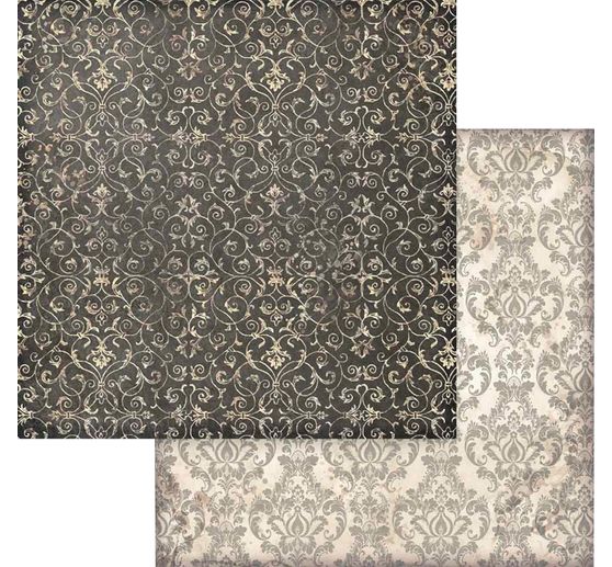 Scrapbook block "Master of Magic - Backgrounds"