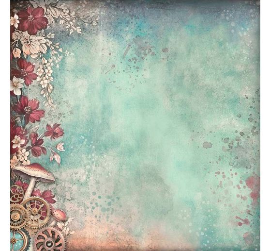 Scrapbook block "Master of Magic - Backgrounds"