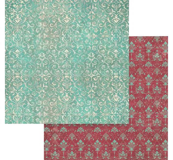 Scrapbook block "Master of Magic - Backgrounds"