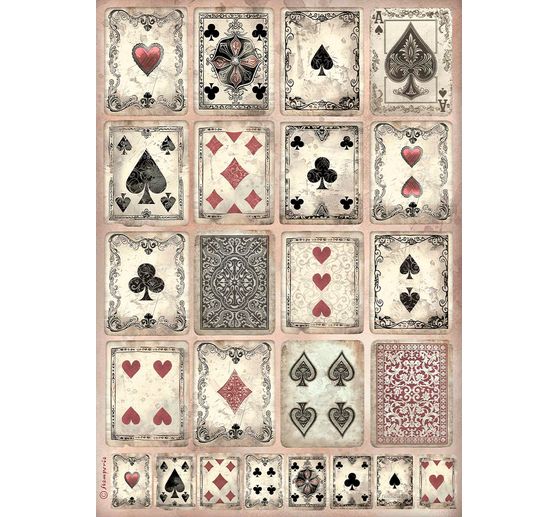 Slámová hedvábí s motivem "Master of Magic