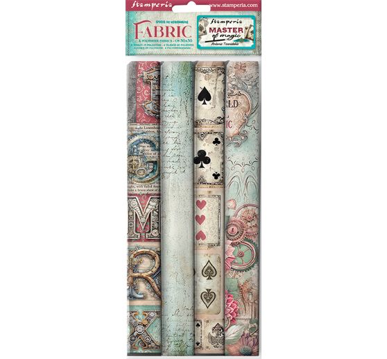 Balíček látek "Master of Magic"