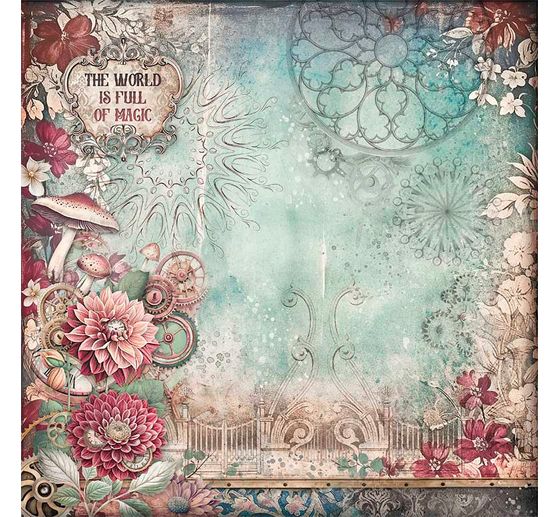 Balíček látek "Master of Magic"