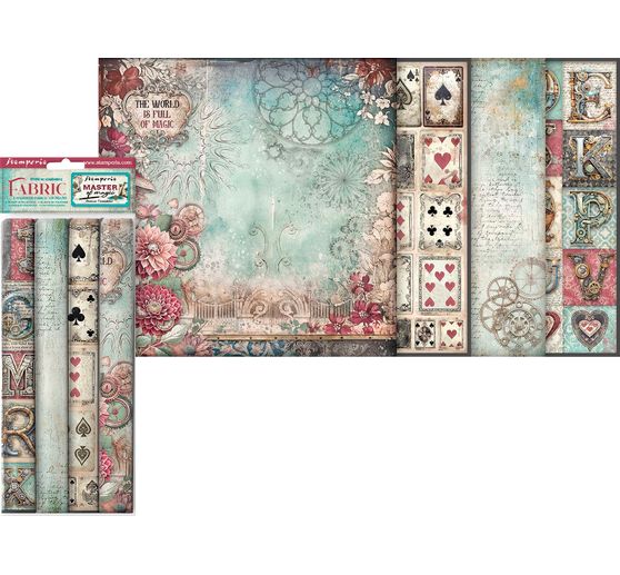 Balíček látek "Master of Magic"