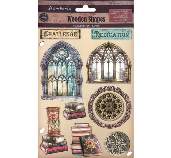 Laserové motivy "Master of Magic"