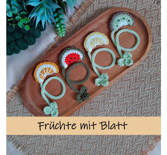 Book ""Amigurumi-Lesezeichen häkeln"