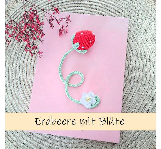 Book ""Amigurumi-Lesezeichen häkeln"