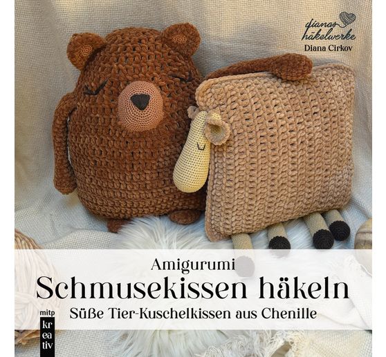 Book "Amigurumi Schmusekissen häkeln"