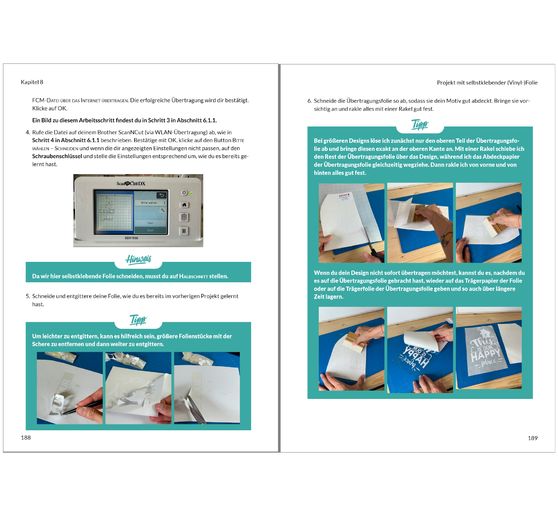 Book "Das große Plotterbuch für Einsteiger"