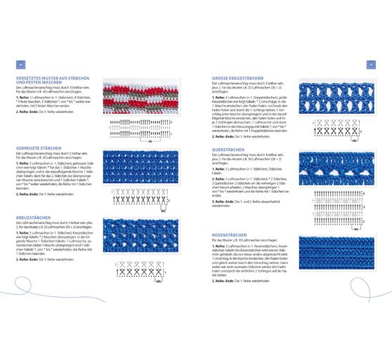 Book "Häkeln kompakt – Grundlagen Häkeln"
