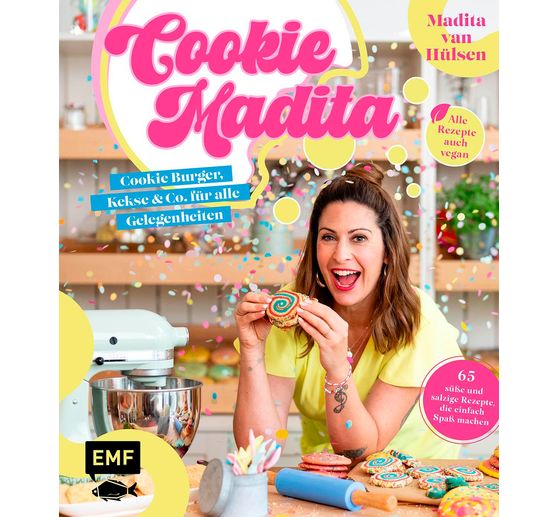 Book "Cookie Madita"