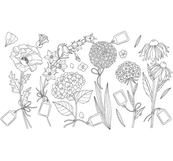 Kniha "Zauberhafter Garten"