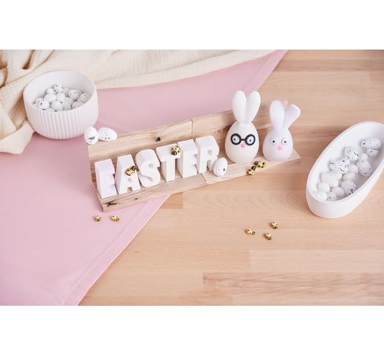 Silicone casting mould "A-Z"