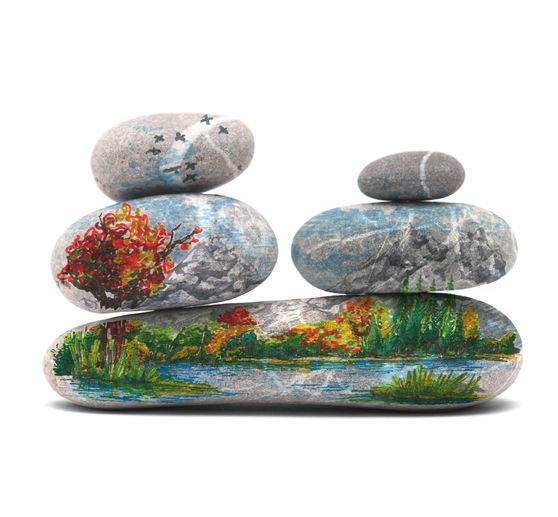 Staedtler Double fiber pens permanent