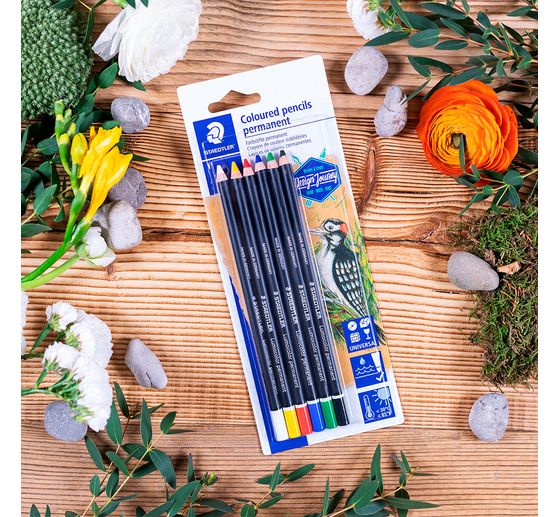 Staedtler Lumocolor permanentní barevná tužka