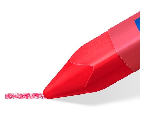 Voskové pastelky Staedtler Noris Jumbo