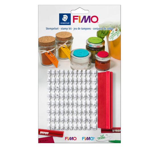 FIMO Stamp set