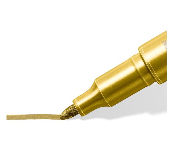 Metalický fix Staedtler