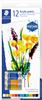 Staedtler Acrylic paint set, 12 tubes