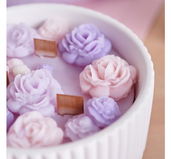 Organic plant based wax