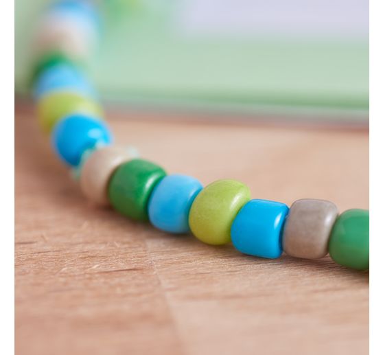 VBS Glass bead set "Rocailles"