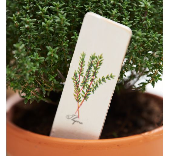 VBS Wooden bookmarks